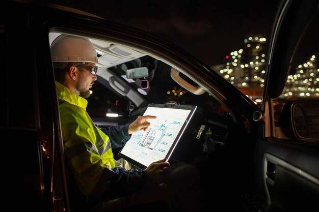 Разработка систем восприятия окружающей среды для автономных автомобилей