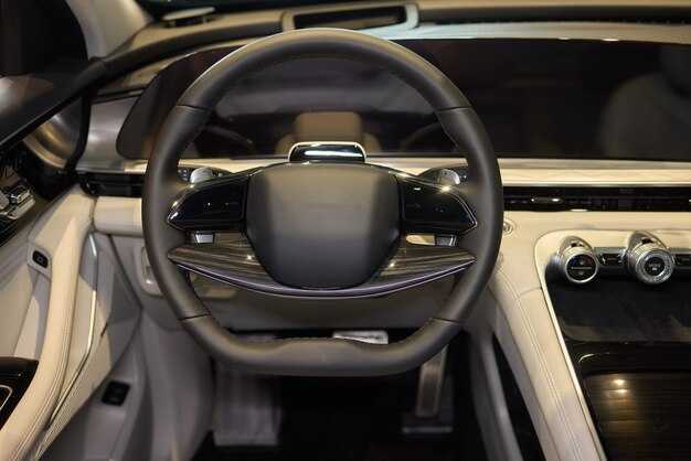 Замена рулевой колонки на Mercedes 124