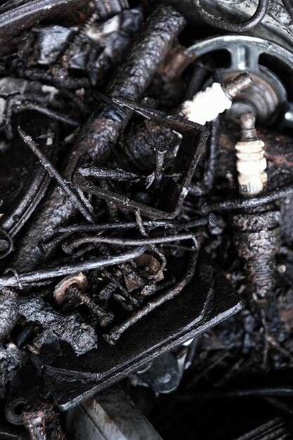 Настройка электроники после установки двигателя